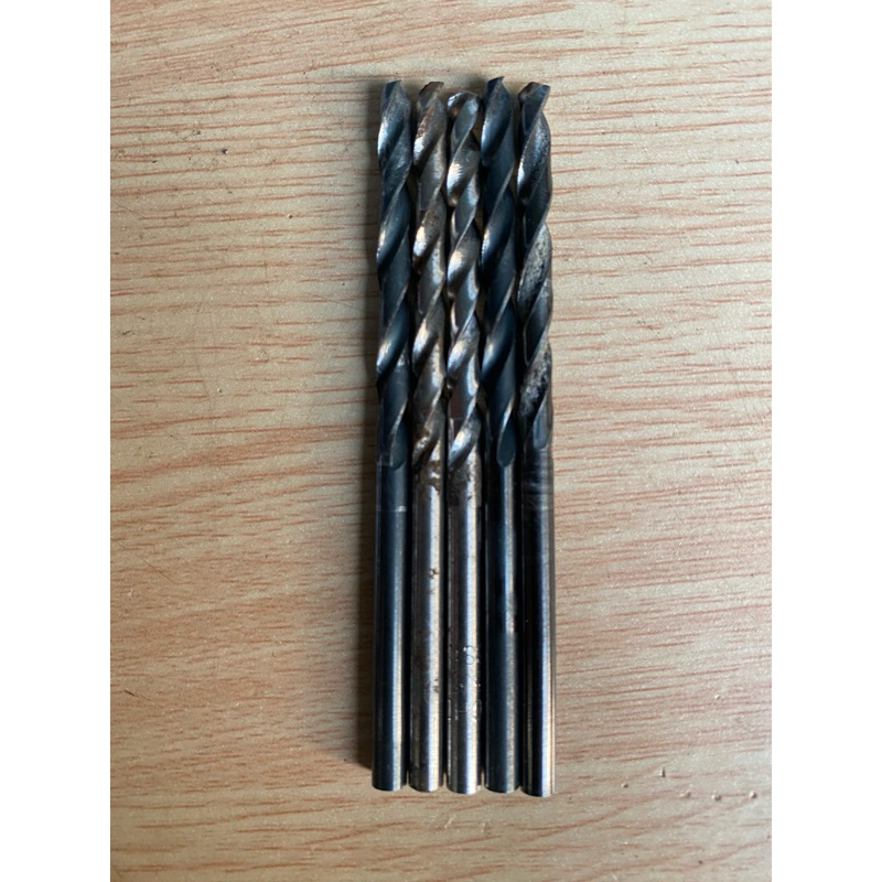 Mata Bor Besi TOHO 3.5 mm