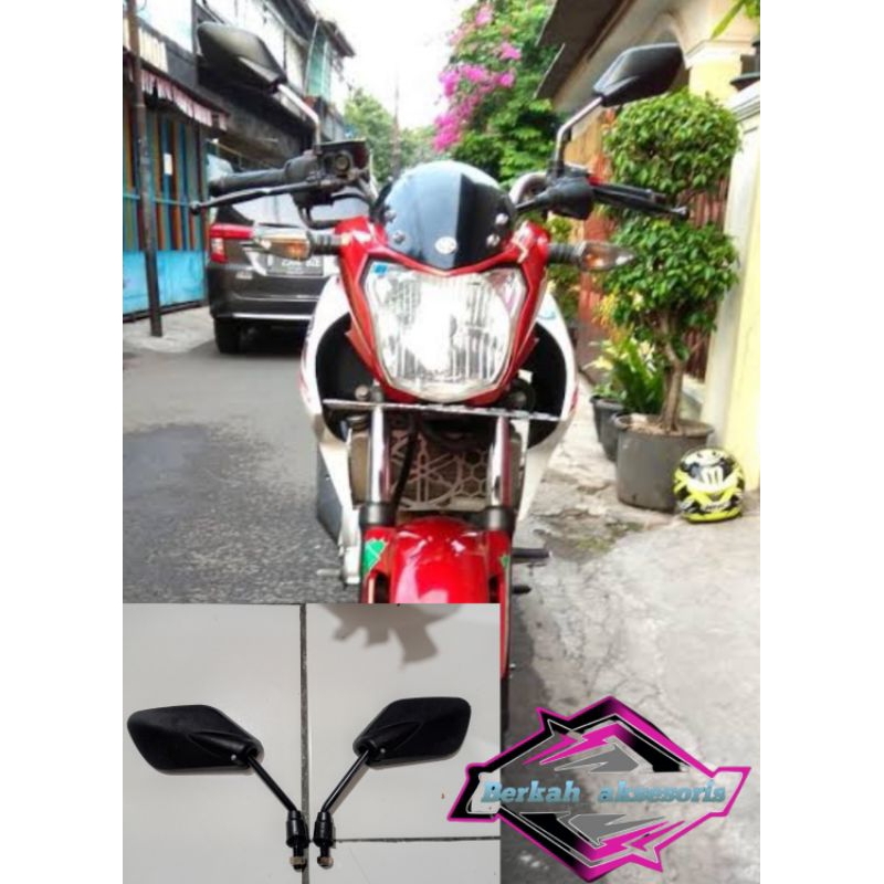 TERMURAH SPION VARIASI VIXION NEW NVL PNP