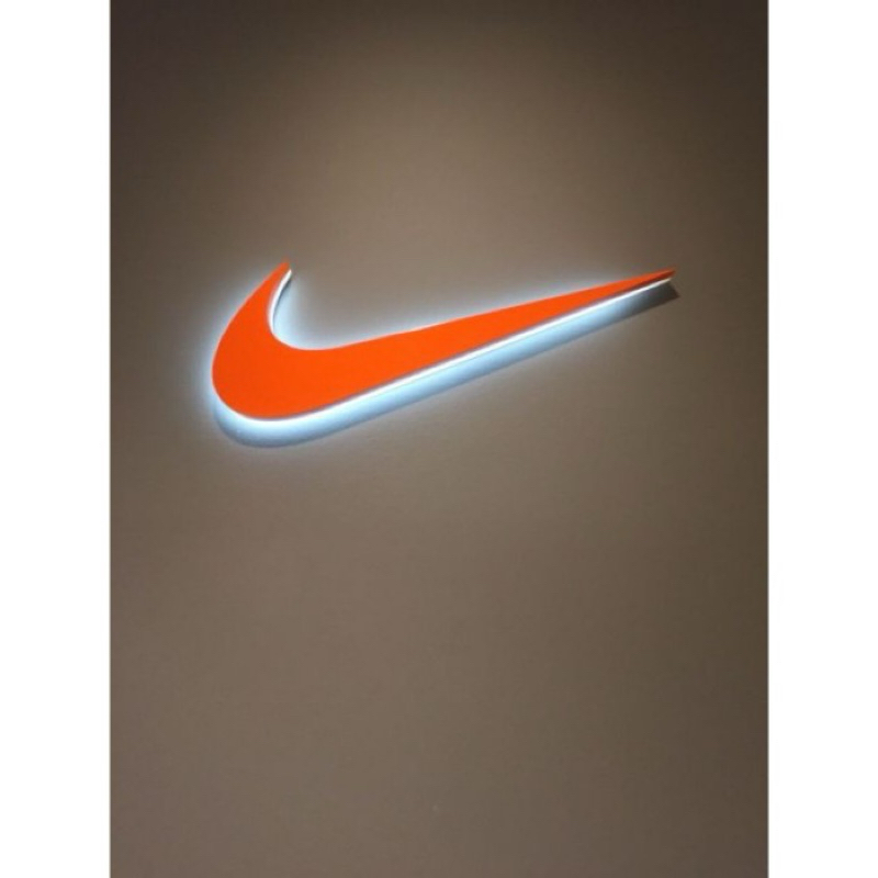 Lampu Tidur Karakter hiasan dinding logo nikee hiasan kamar cowok hypebeast lampu tidur murah lampu 