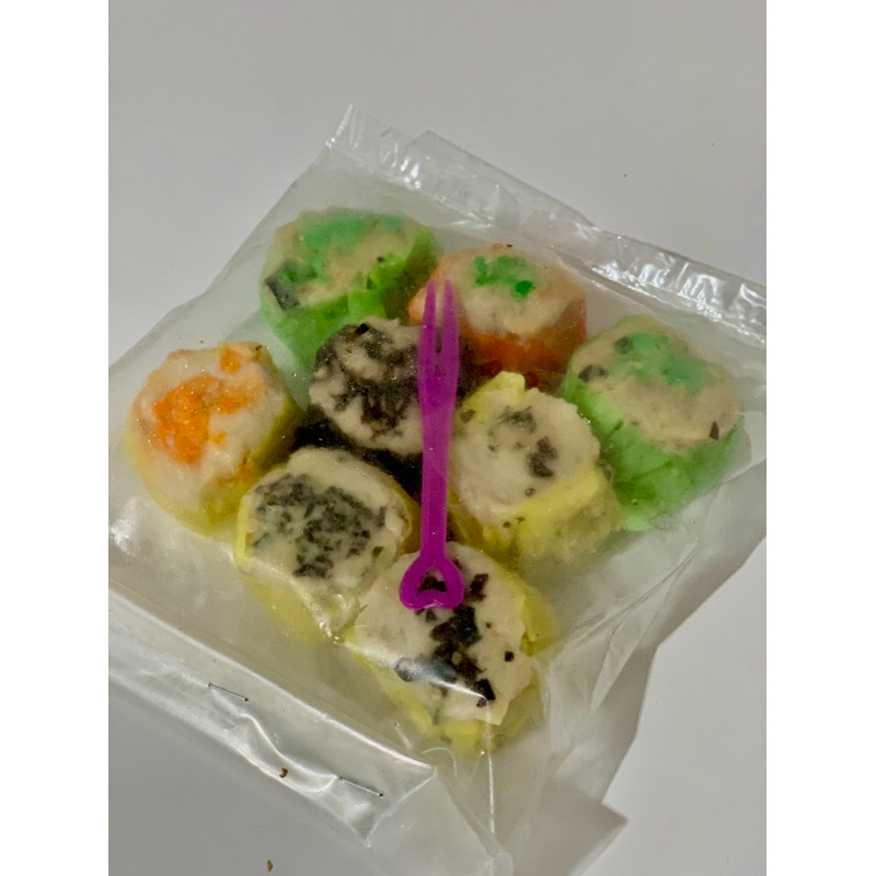 

Dimsum Siomay mix isi 7pcs frozen jawa timur