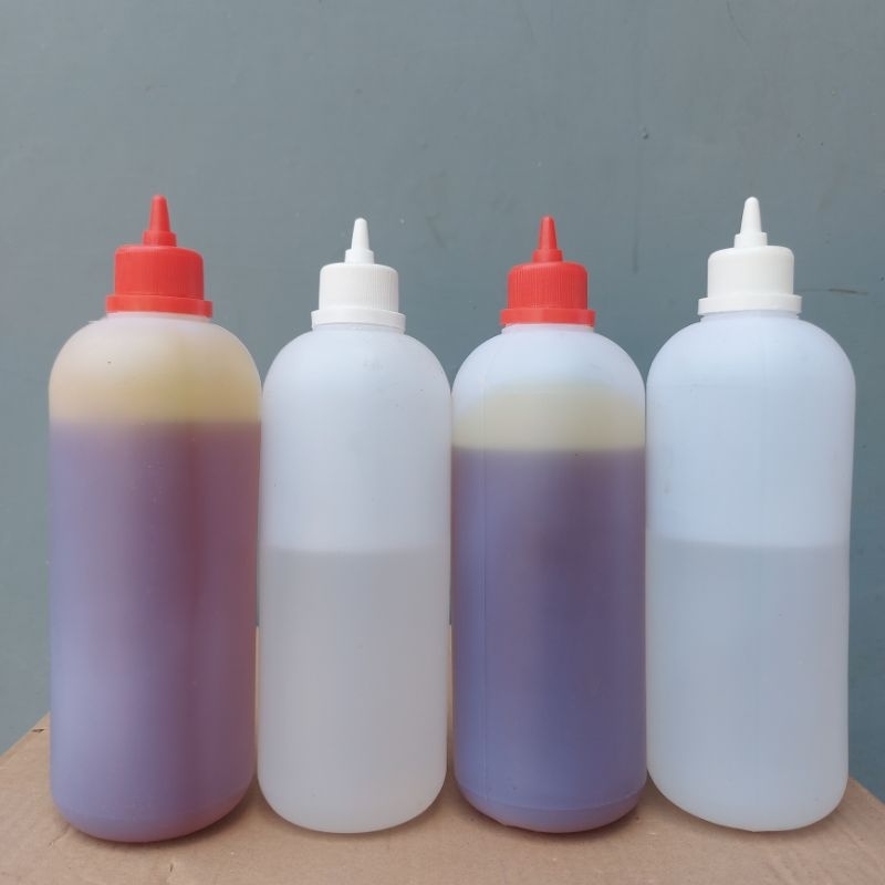 lem EPOXY POLOS SUPER ISI FULL Resin & hardener (BESAR) lem epoksi  polos kualitas terjamin bagus. f