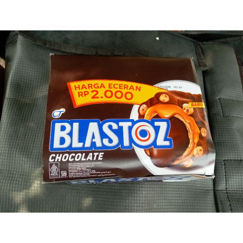 blastos chocolate