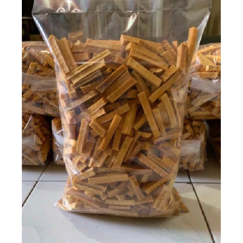 

Stick Sukun Jaminan Gurih Renyah nyah