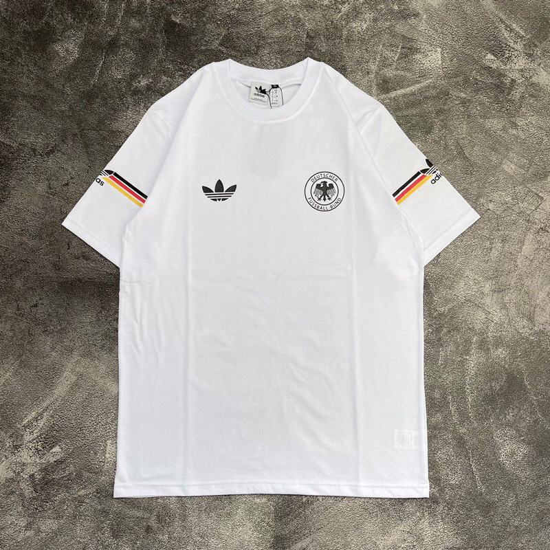 kaos adidas X jerman