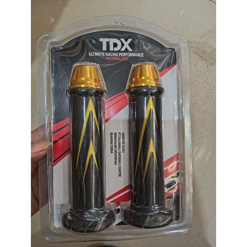 PROMO Hand Grip TDX, Hand Grip pareasi