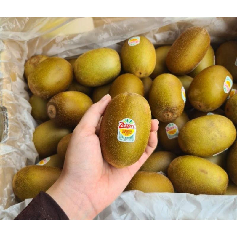 Buah kiwi gold 1kg