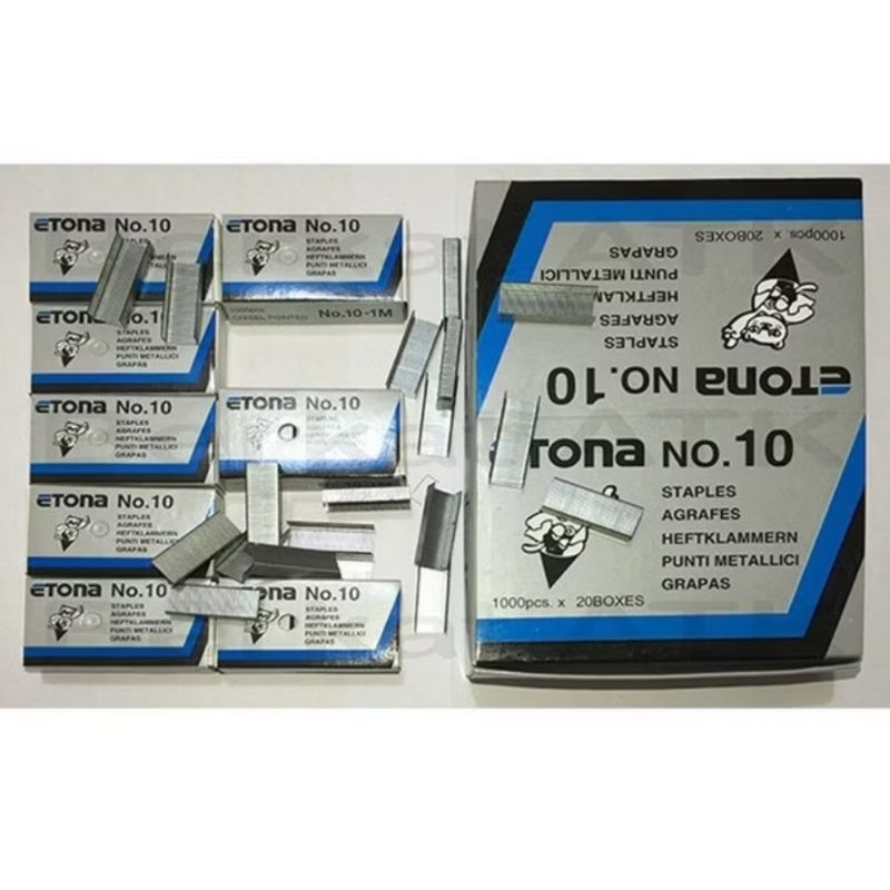 

Isi Stables etona no 10 (1Pcs)