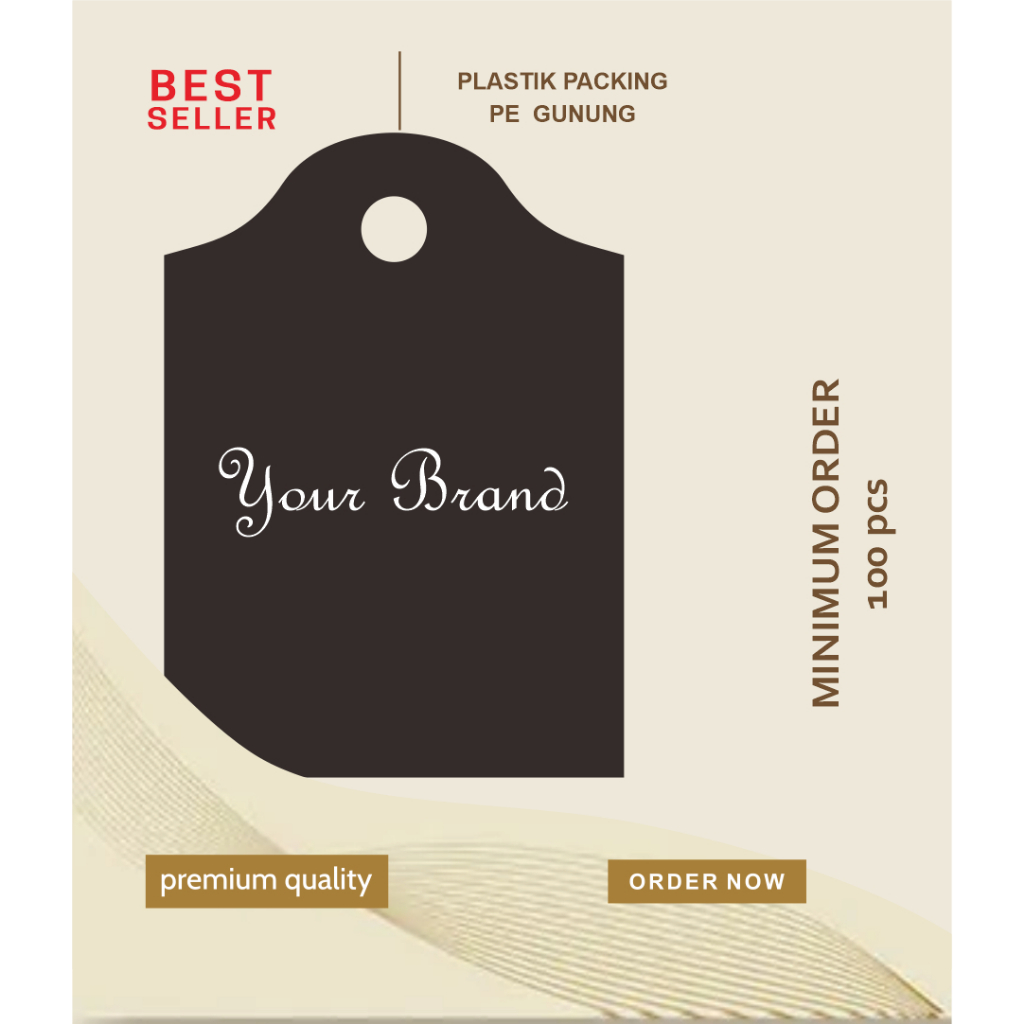 plastik pe gunung + sablon plastik gunung+ cetak plastik packaging custom