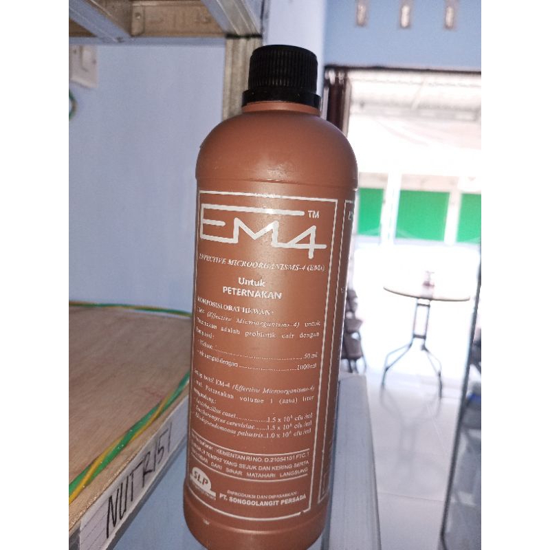 EM4 PETERNAKAN,EM4 PERTANIAN, EM4 PERIKANAN, EM4 PERIKANAN, EM4 LIMBAH/TOILET