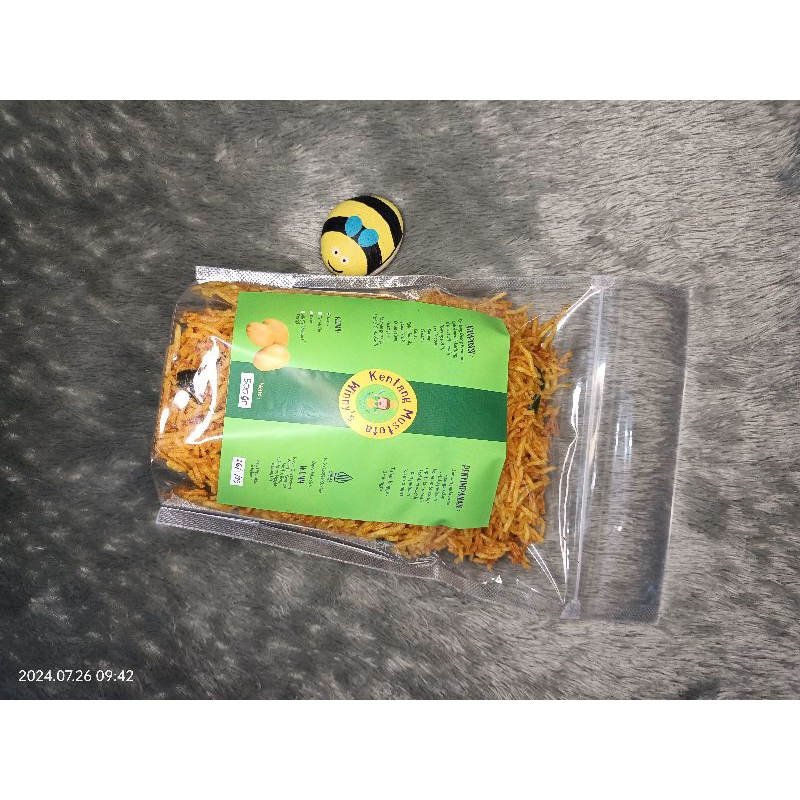 

Kentang Mustofa Winny's Original Kemasan 500gr