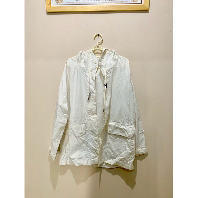 PRELOVED UNIQLO PARKA