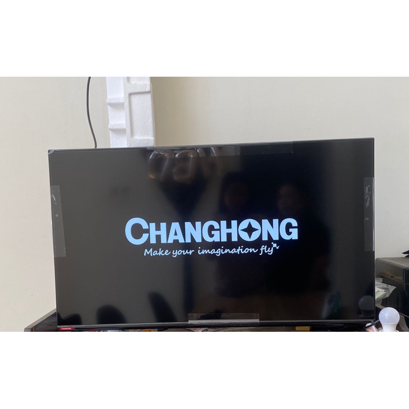 SECOND TV ANDROID CHANGHONG 40 INCH