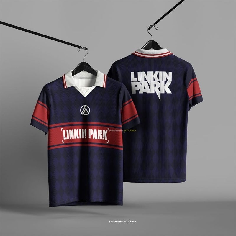 JERSEY VINTAGE BAND LINKIN PARK
