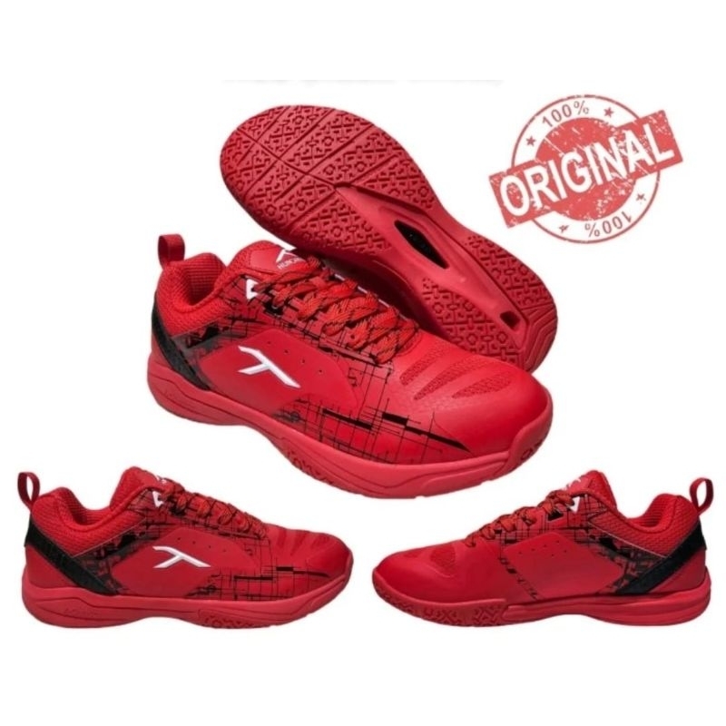 Sepatu Hundred Beast II Badminton Beast 2 ORI