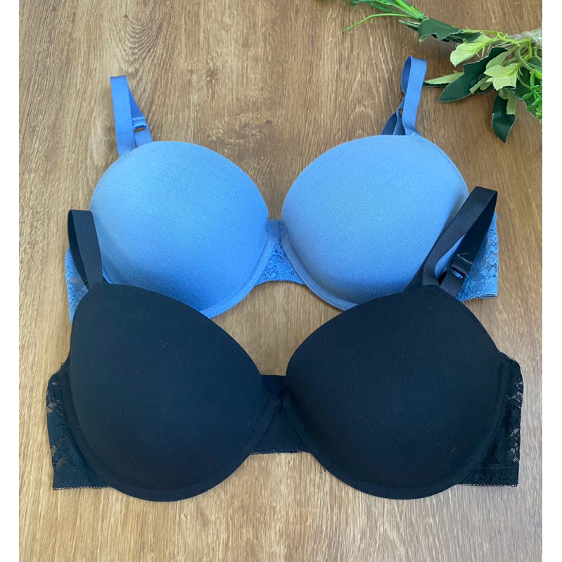 ESMARA BRA KATUN BRA BERKAWAT BUSA TIPIS 38C 38D