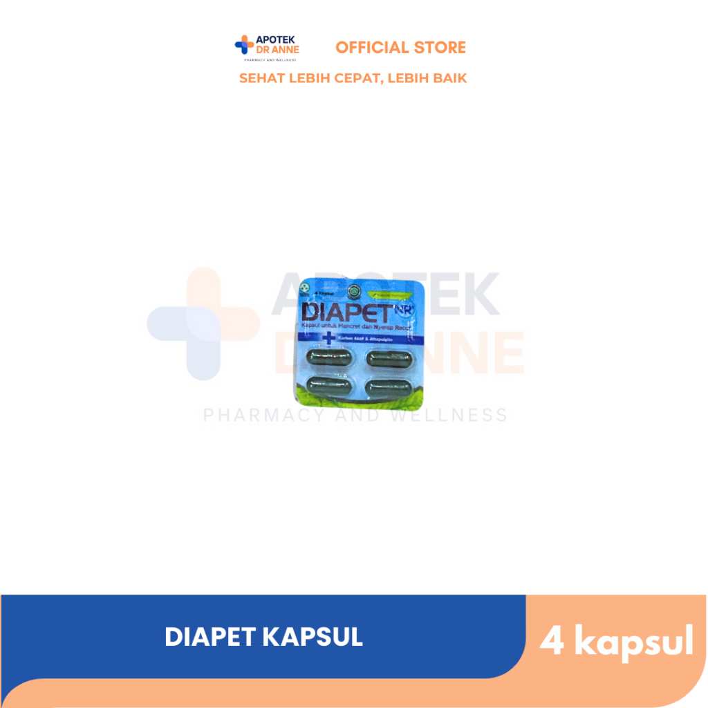 Diapet NR/ Diapet Soho Kapsul