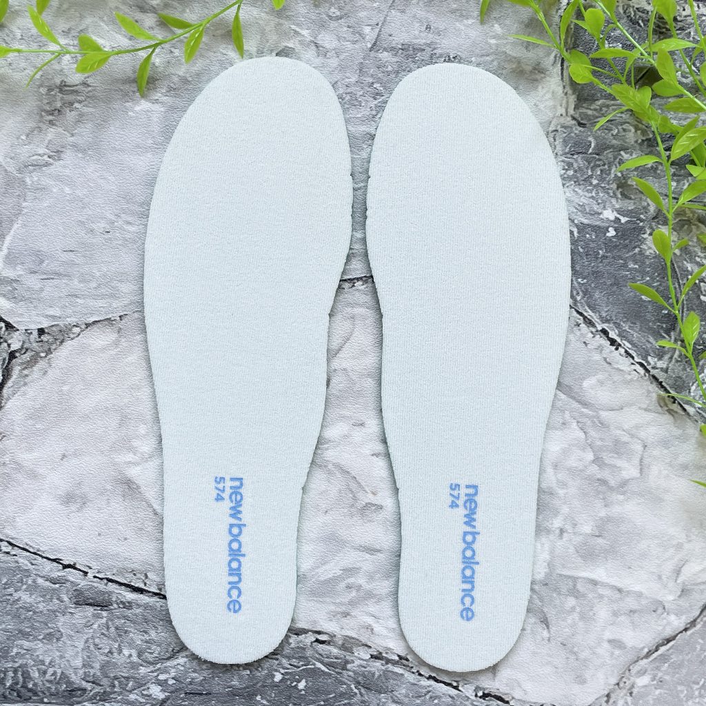 Alas Kaki Empuk Insole Sepatu – Untuk Pria Wanita New Balance NB 574 Size 41 42 42.5 43 44 Warna Bir