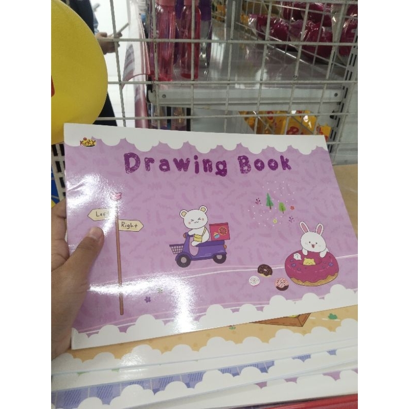 

BUKU GAMBAR| UNTUK MENGGAMBAR| BUKU GAMBAR KECIL