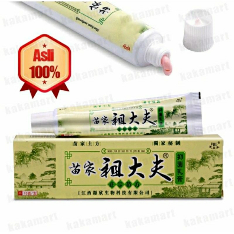 Salep Zudaifu China Original