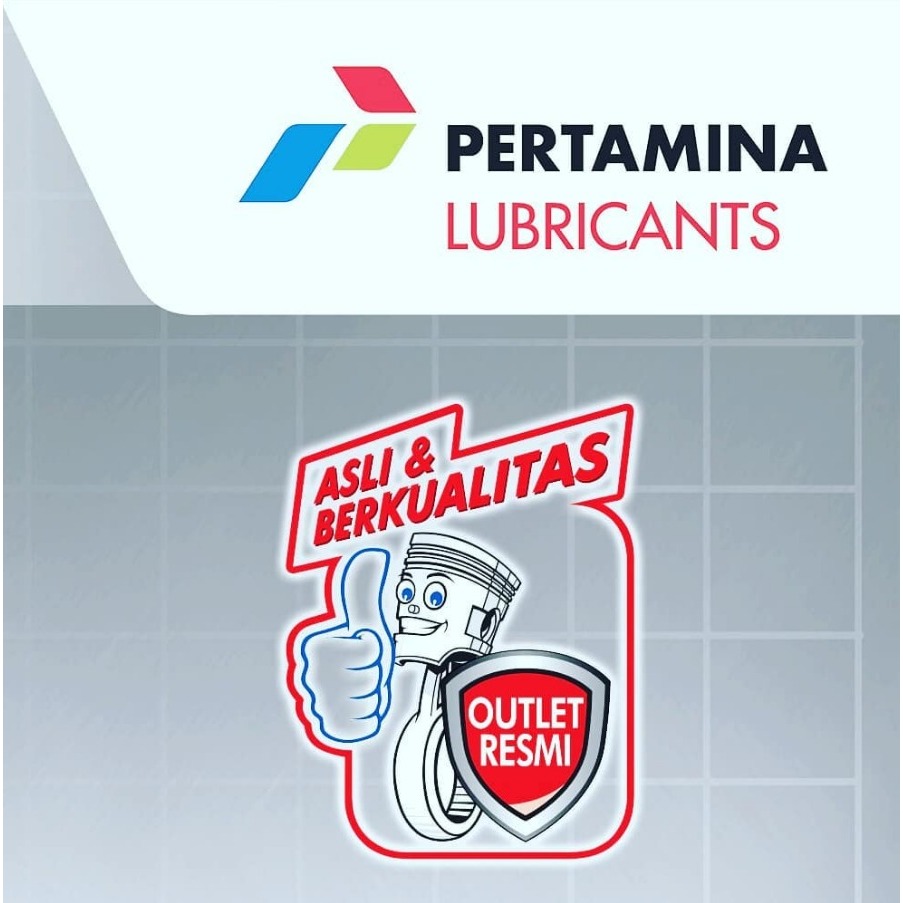 Larismanistokokku [Asli 100%)] Oli Prima Xp 20W-50 4Liter Sni