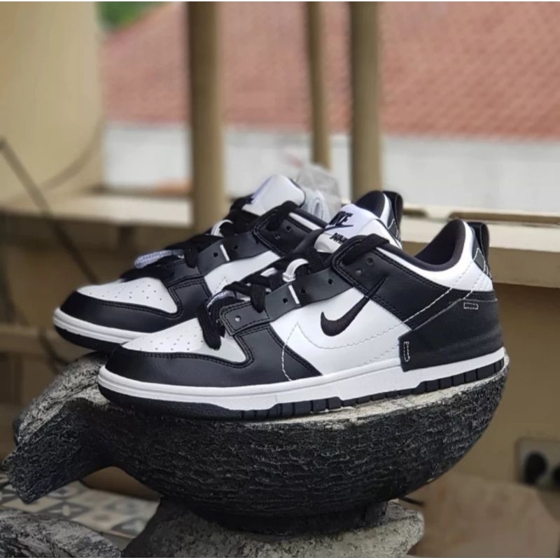 Nike Dunk Low Disrupt 2 Panda Wmns Original