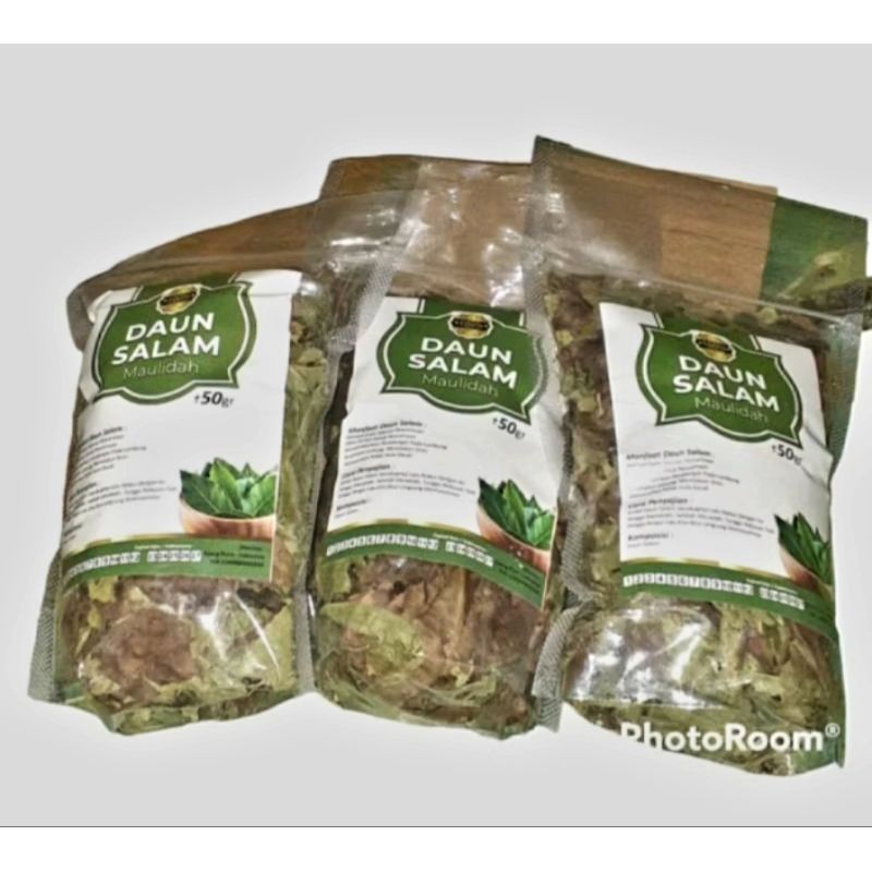 

TEH SEDUH DAUN SALAM KERING 50gr