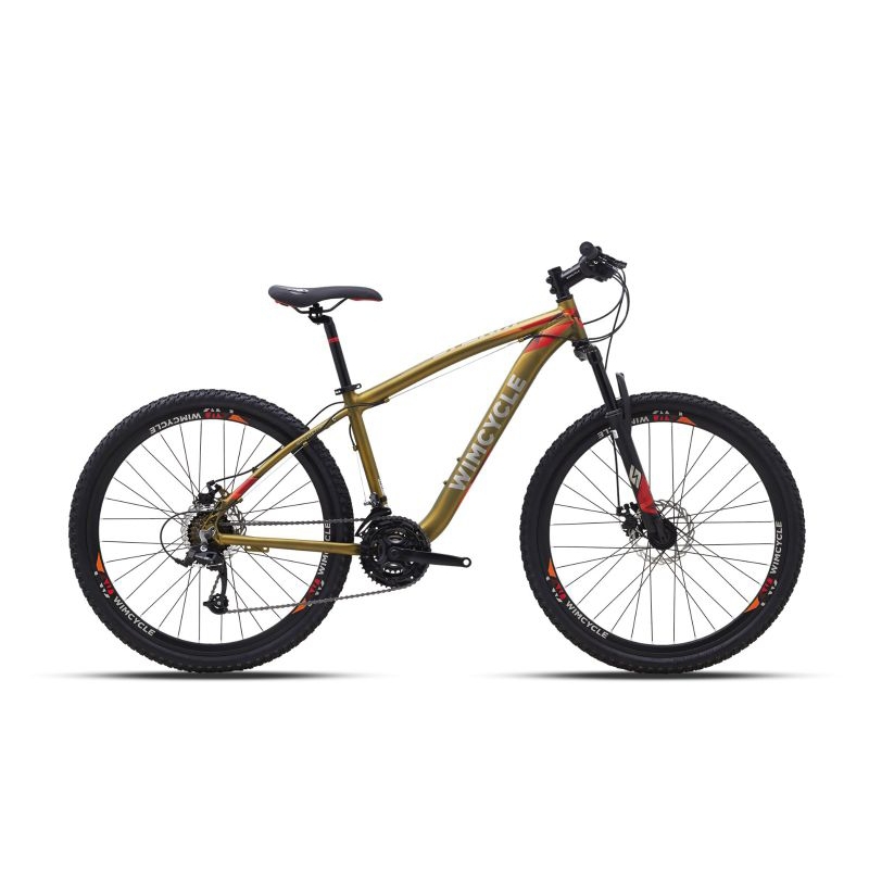 Sepeda Mtb 27.5 Wimcycle Strom Dan Falcon 24 Speed / AT 790 / AT 735