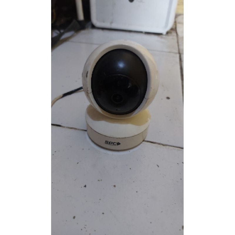 CCTV WIFI SPC Super Series 720P ( Wireless IP Camera Rotate 360 )