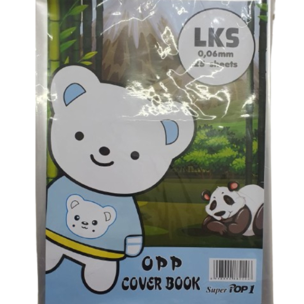 

Sampul Buku P1 Opp Panda LKS 0.06 Pop 1 Isi 25 Lembar