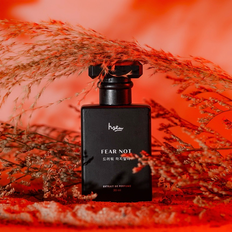 Fear Not - HSEU Extrait de Perfume 30ml