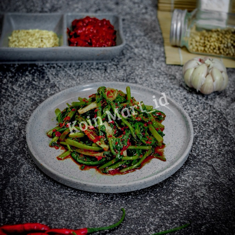 

Yeolmu kimchi_(열무 김치) Masakan by Chef Korea Asli