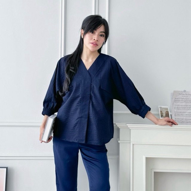 SeoLilief - Fukui Top