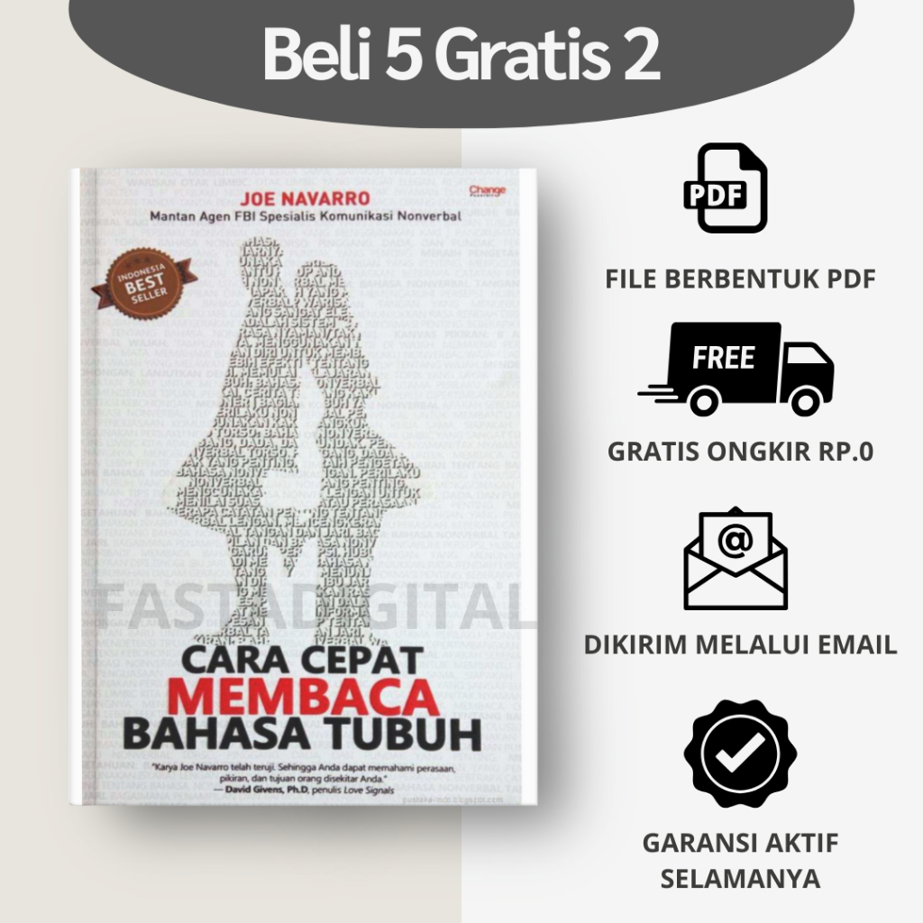 

Cara Cepat Membaca Bahasa Tubuh