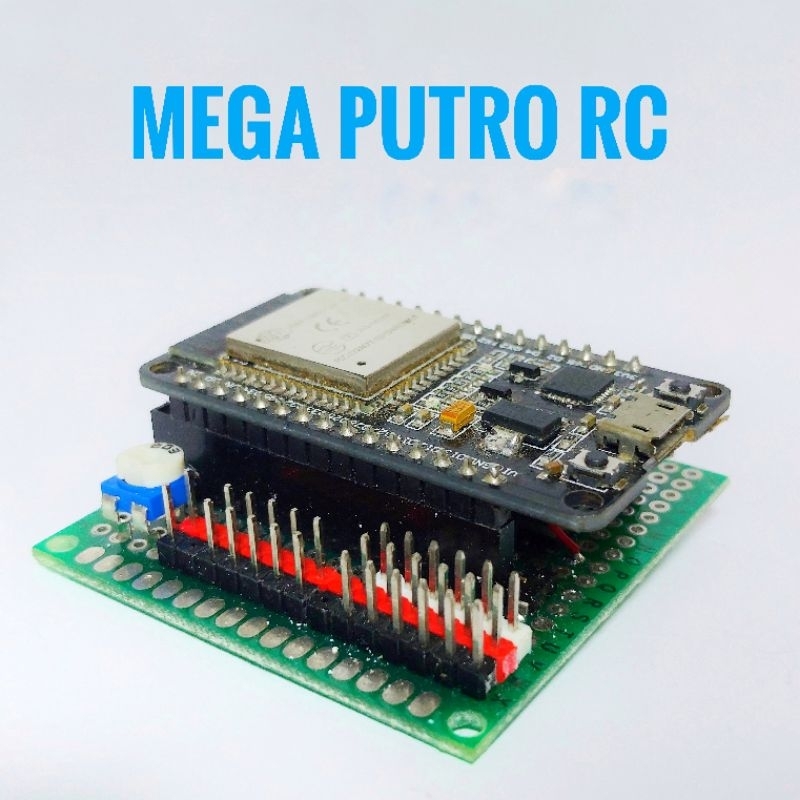 Sound Engine RC Truk | Car | Boat + Lampu Realistik