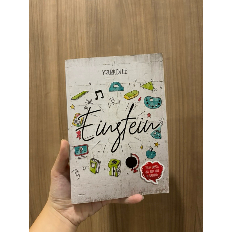 EINSTEIN by YOURKIDLEE - PRELOVED
