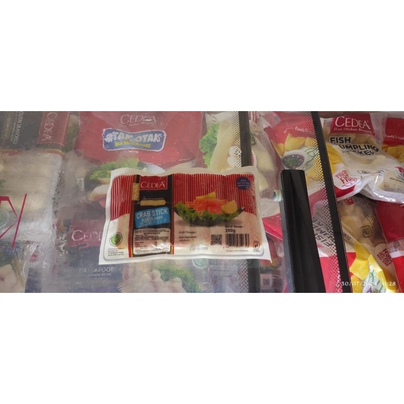 

Cedea Crab Stick 250g
