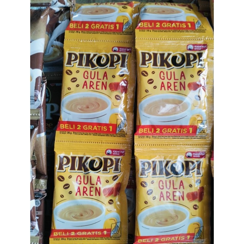 

PIKOPI GULA AREN