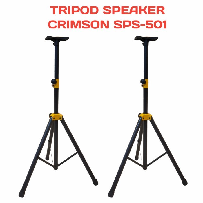 stand speaker crimson sps 501 stan speaker crimson full besi