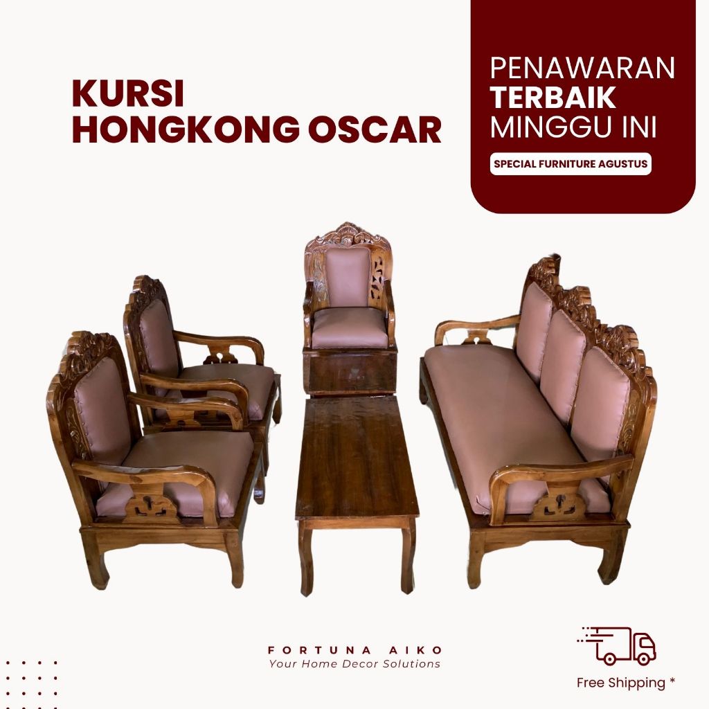 Kursi Hongkong Oscar