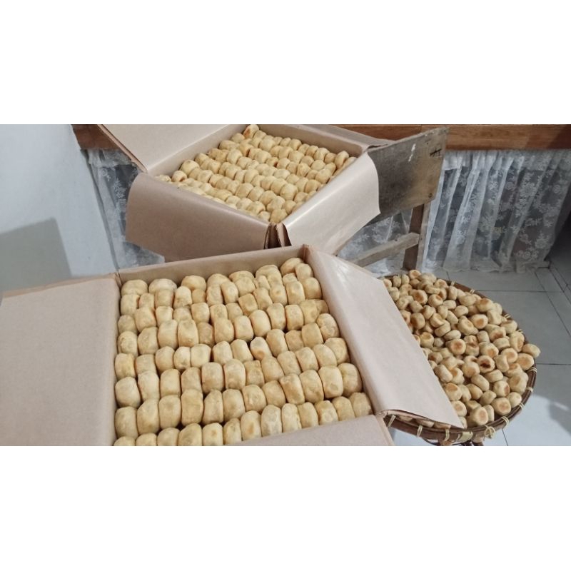 PIA BASAH MALANG isi 16 bakpia kacang hijau oleh oleh malang