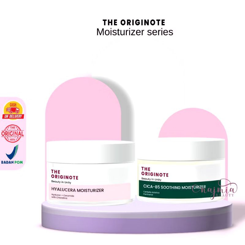 S&I store the originote hyalucera-moisturezer