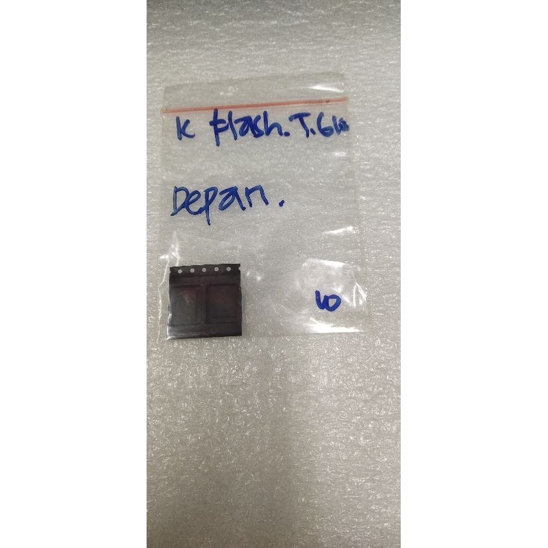 IC FLASH SONY T610 DEPAN - IC FLASH SONY T610 DEPAN - IC FLASH SONY ORIGINAL NEW