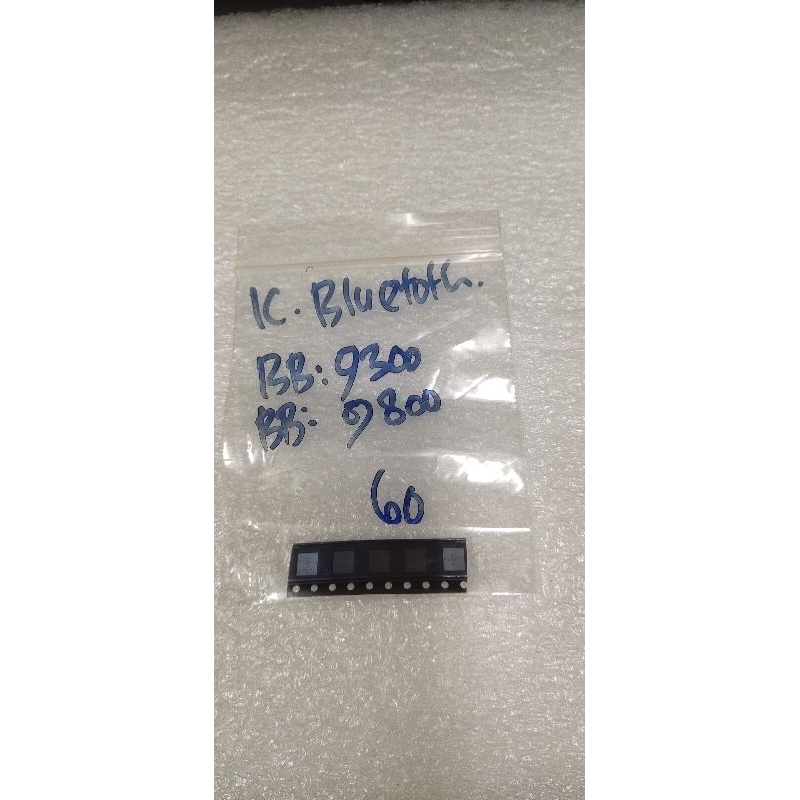 IC BLUETOOTH BLACKBERRY 9300 / 9800 - IC BLUETOOTH BB 9300 / BB 9800 - IC BLUETOOTH BLACKBERRY ORIGI