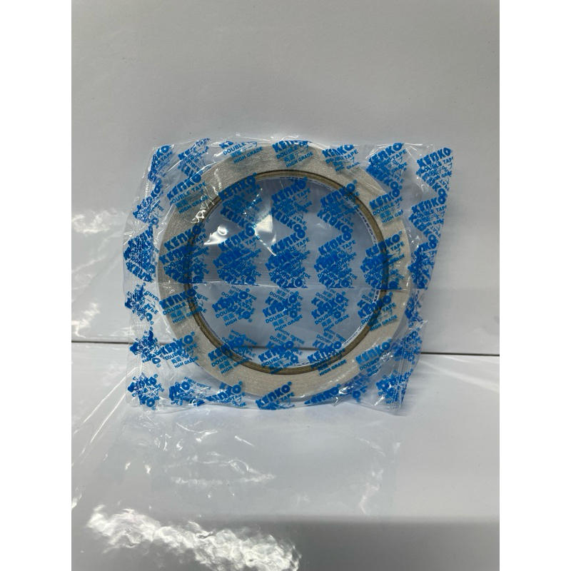 

DOUBLE TAPE 1/2in-1cm