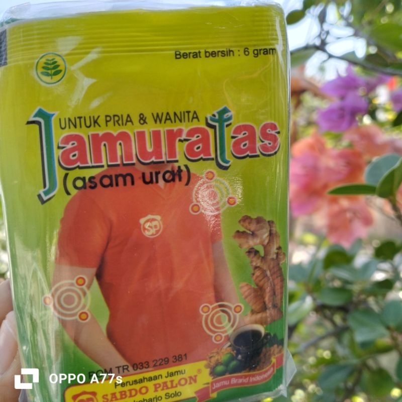 

jamu jamuratas asam urat pegel linu bubuk sabdopalon