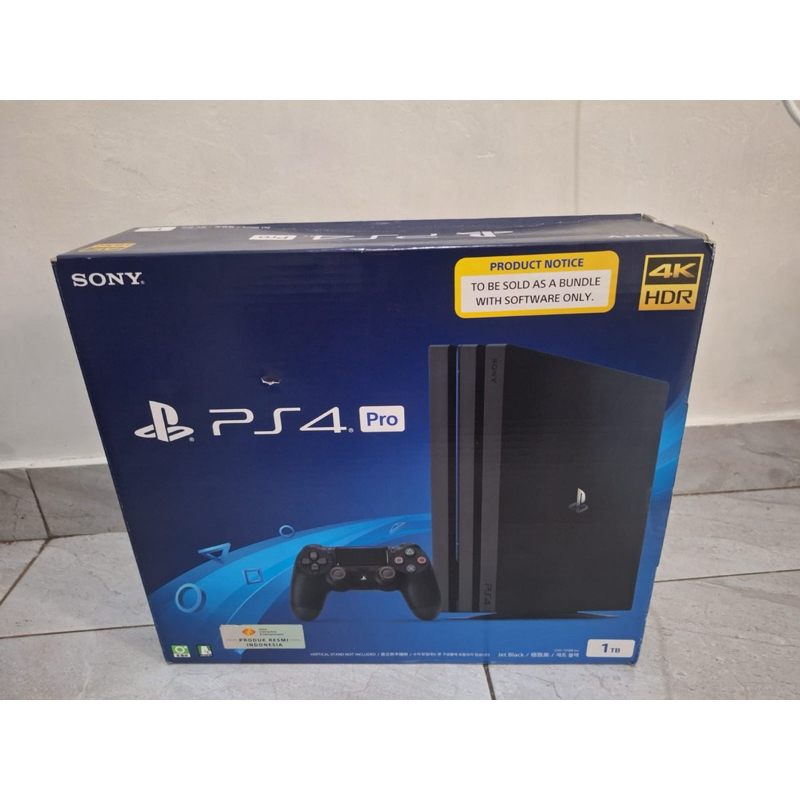 Playstation 4 Pro 1TB
