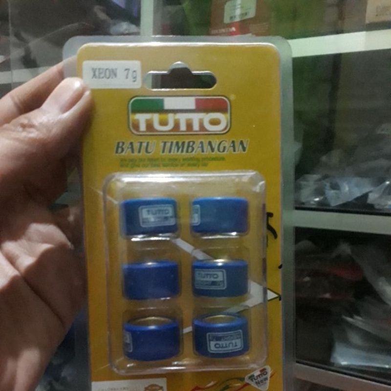 roller 7 gram xeon mio m3 nmax aerox