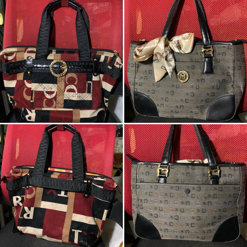 Bundling PL Metrocity paket mantan 2 tas cantik. Boleh nego.