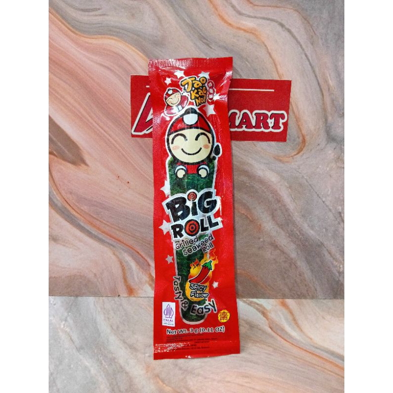 

TAO KAE NOI BIG ROLL SPICY 3GR