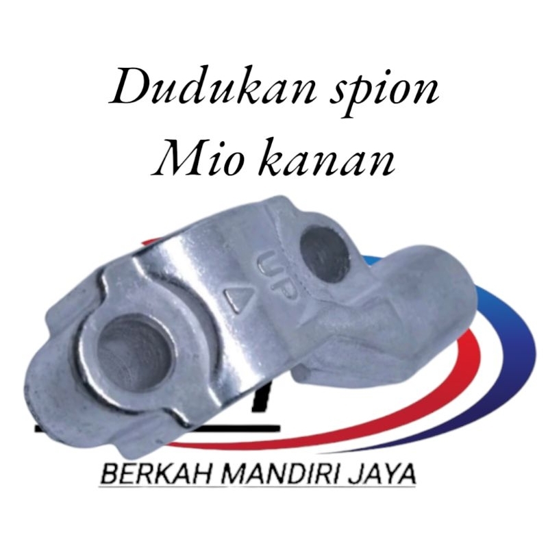 DUDUKAN SPION KANAN MIO SPORTY MIO LAMA MIO SMILE MIO SOUL KARBU